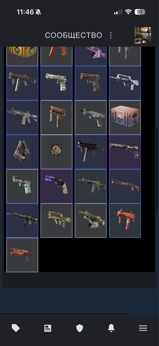 Steam аккаунт сатылады