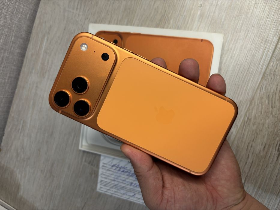 Iphone 17 Pro max 256Gb