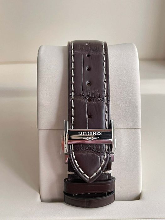 Longines Master Collection Moonphase Date