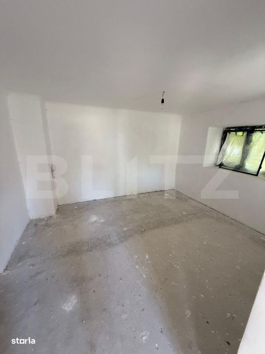 Casa individuala Izvorul Crisului,  teren generos 4459 mp