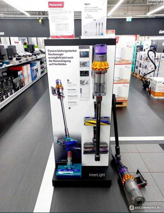 Dyson detect absolute бесплатная доставка по городу