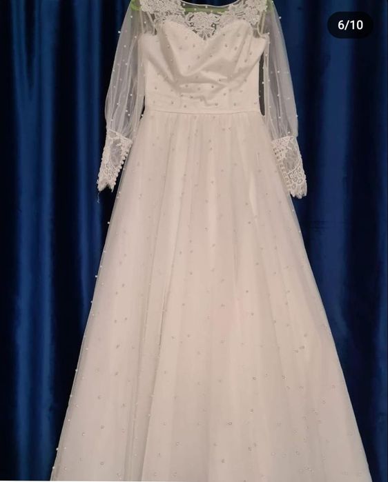 Свадебные платья