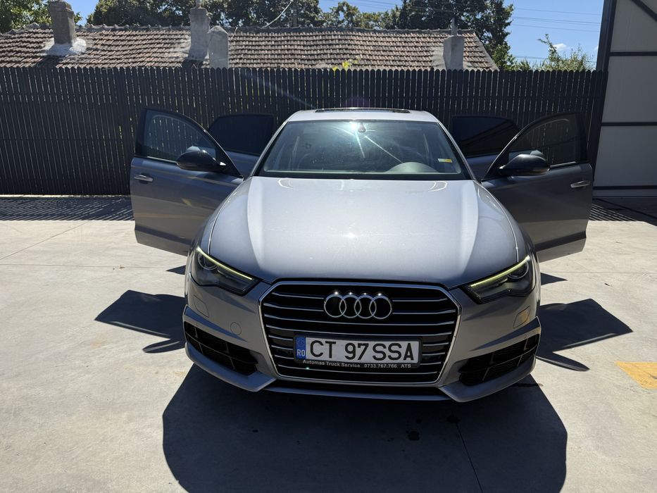 Audi A6 C7 Ultra S line 2017