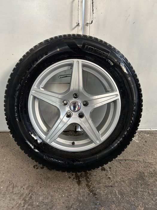 Гуми и джанти AUDI Q3 5x112