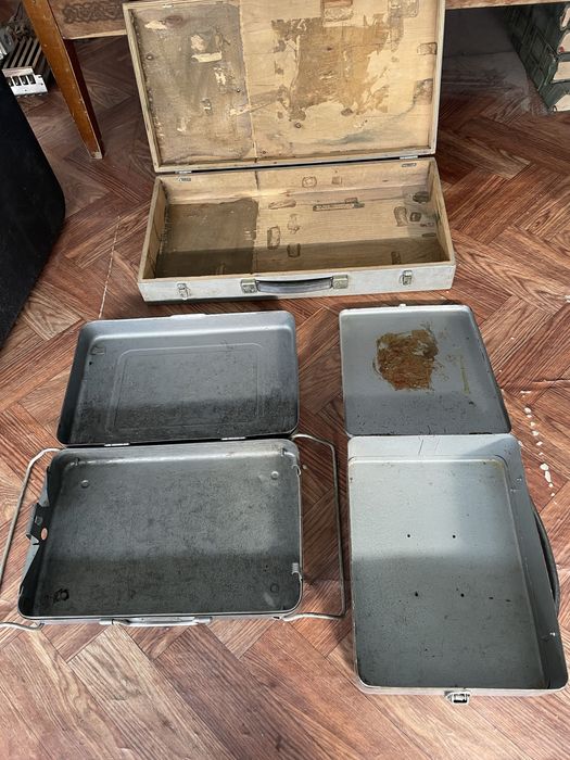 Продам ящики для инструментов