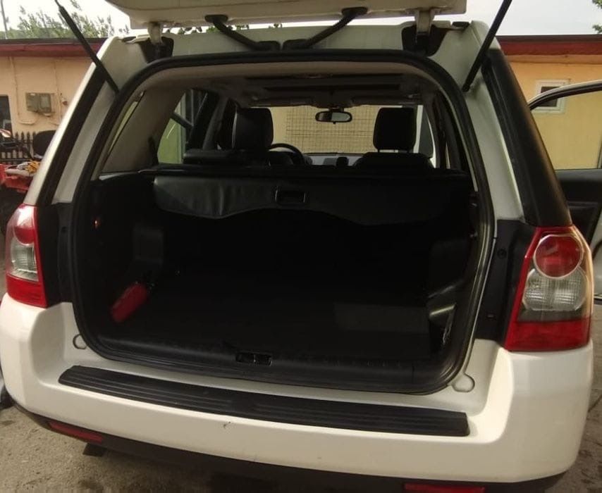Land Rover Freelander 2