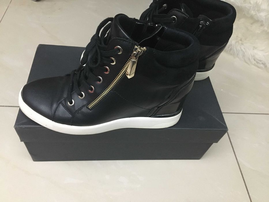 Ghete   " Aldo "+pulover