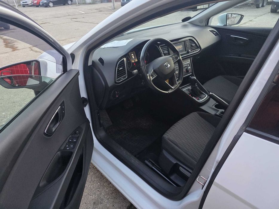 Seat Leon Automat 2014
