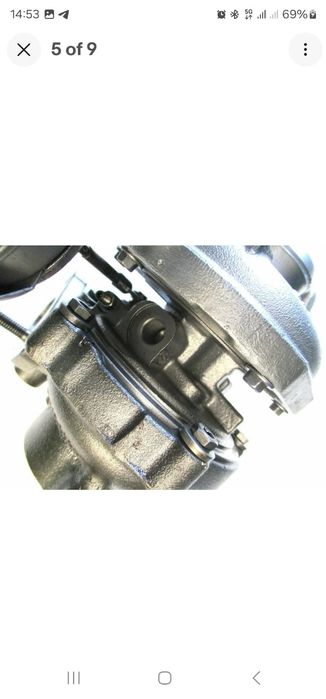 Turbina GARRETT Audi A4 B8/A4 A5 A6 2.0