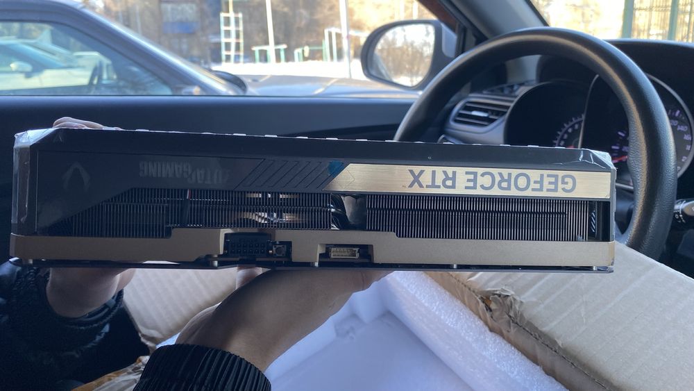 GeForce Zotac RTX5090 32gb