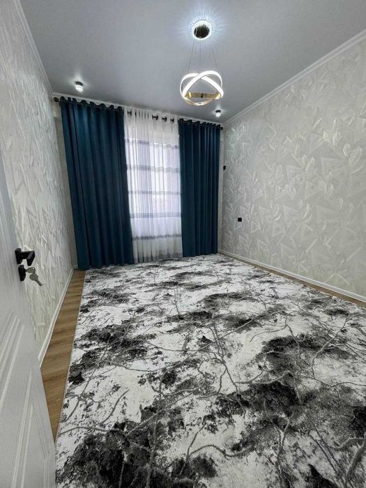 2 хоналик квартира 7 кават янги лифтлик дом, северный, 24-25 автобаза