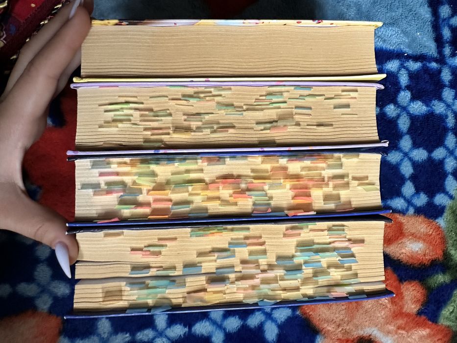 Книги Анны Джейн