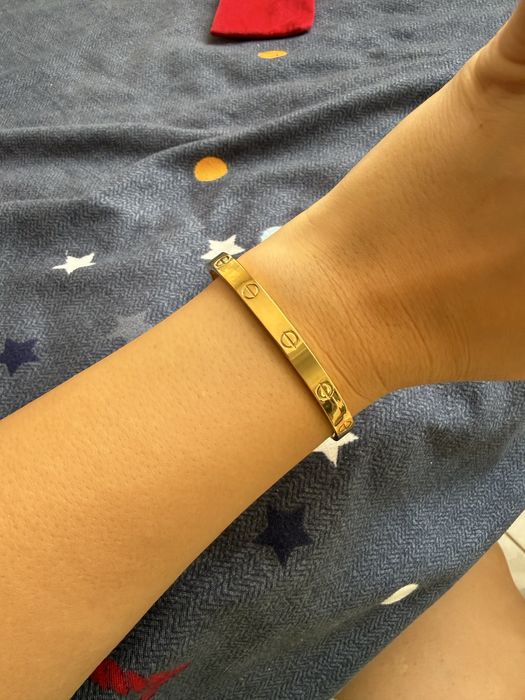 Bratara cartier