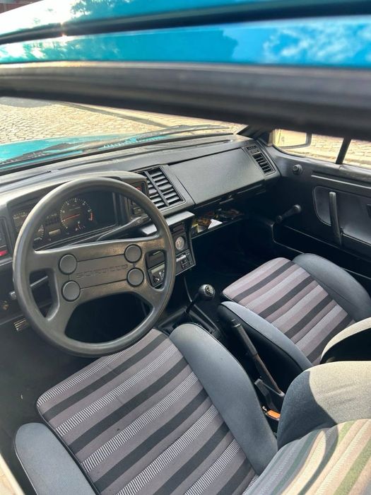 Volkswagen Scirocco 1.8 GTX Vehicul Istoric