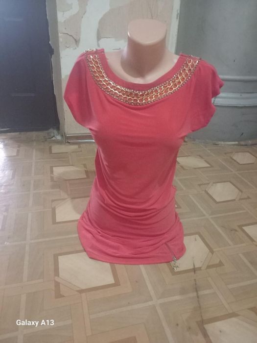 Женское     платье