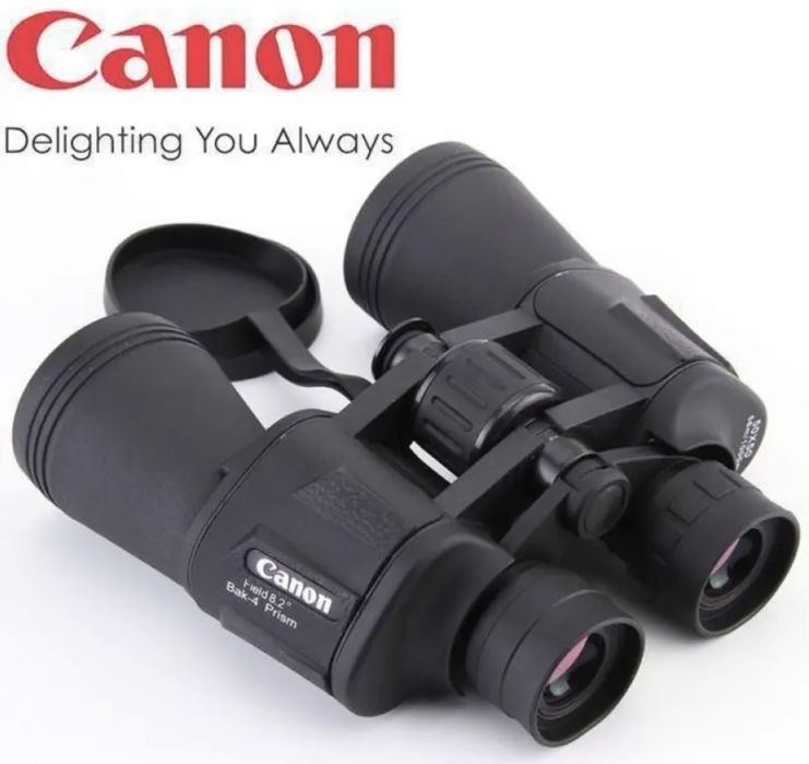 Бинокль Canon 20х50