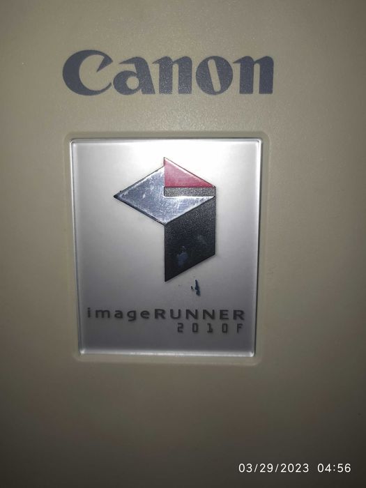 Принтер производственный