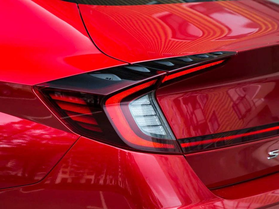 Hyundai sonata (Luxe 2,5) 6 позиция full