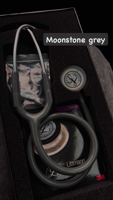 Vand stetoscoape littmann noi , cu factura si garantie