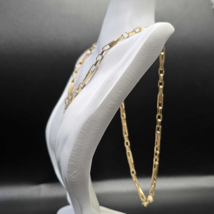 Hope Amanet P8 - Lant Aur 14K 14.59gr 65cm