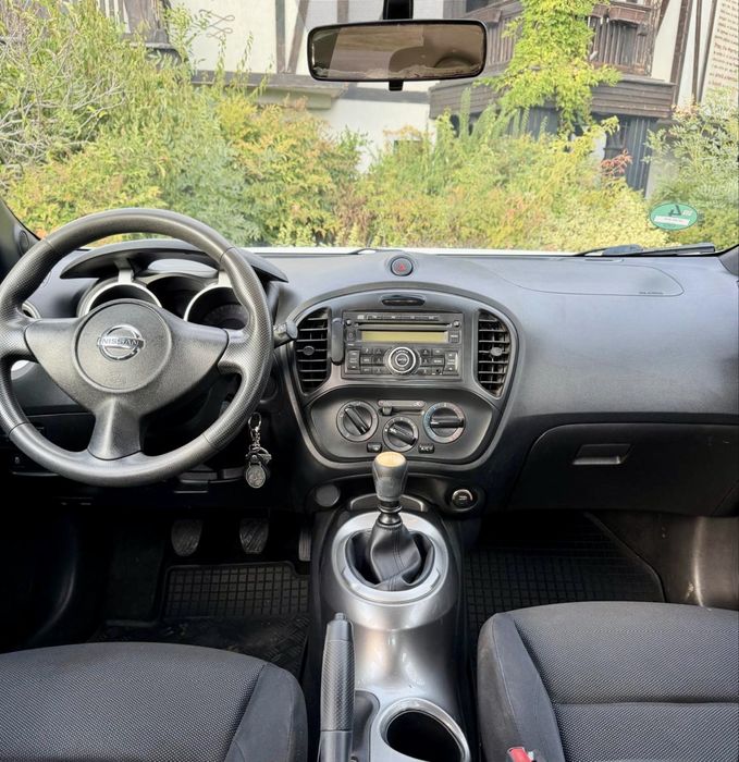 Vând Nissan Juke