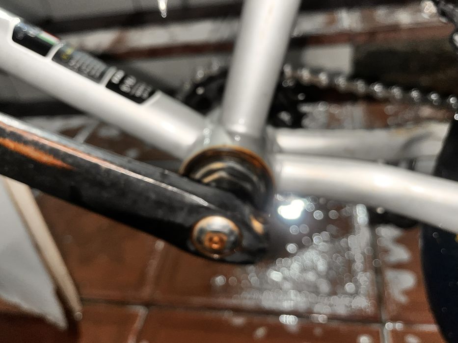 Велосипед Bmx trinx s200