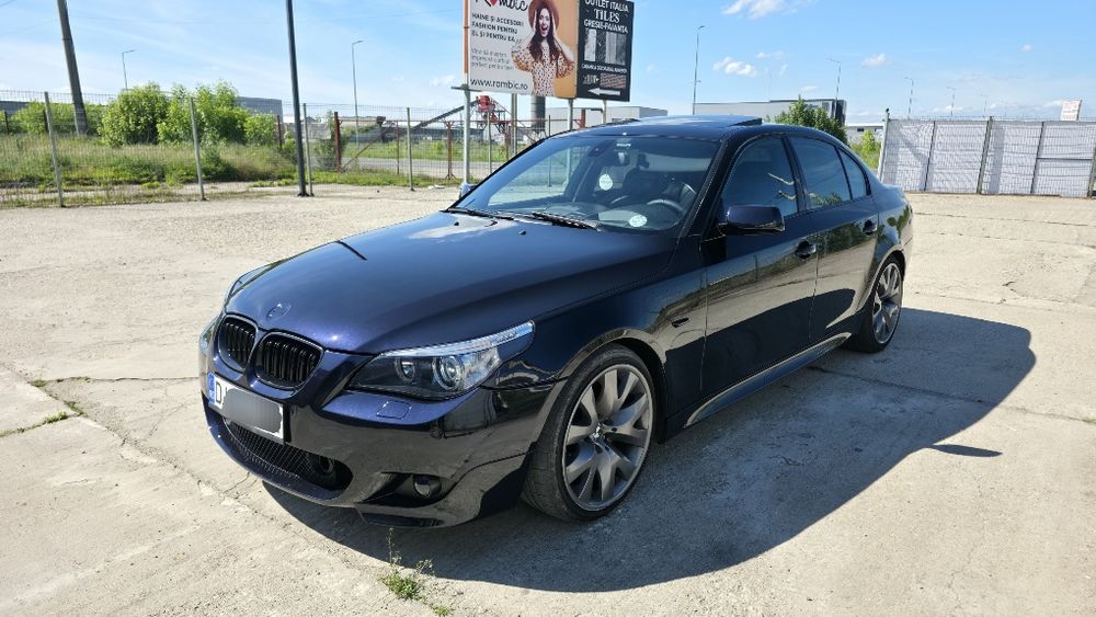 Bmw e60 535d 272cp
