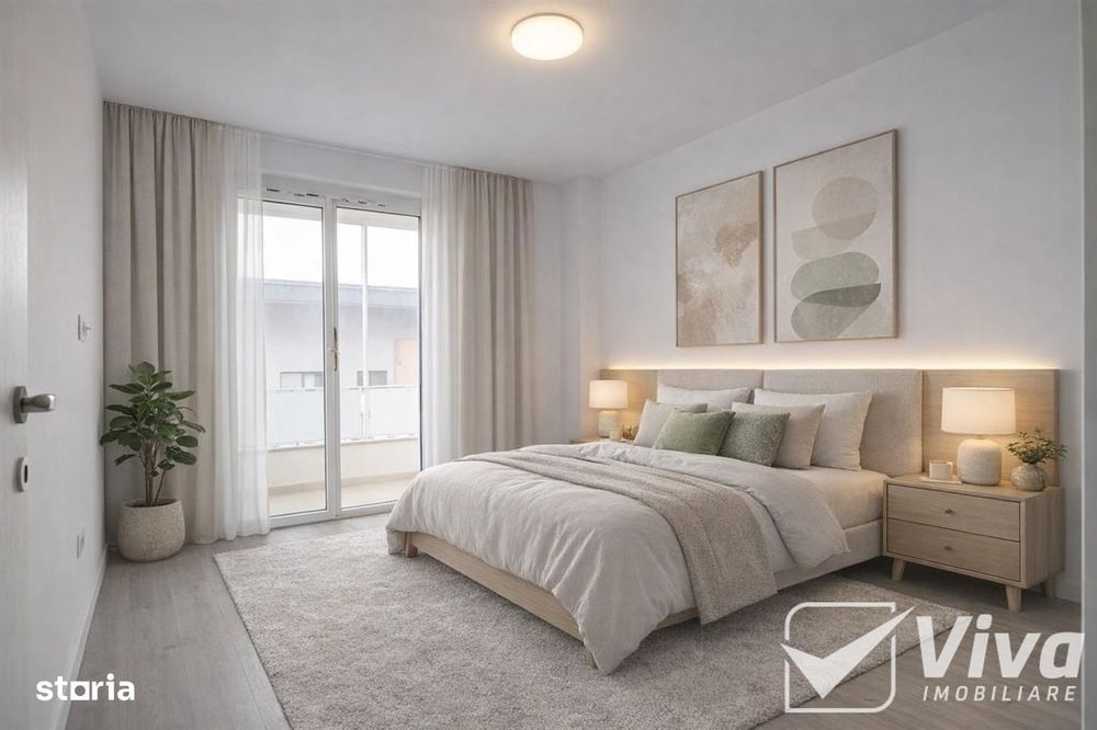 2 camere | Pacurari | Bloc nou 2025 | Loc de parcare | Boxa