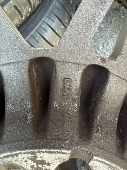 Гуми с Джанти от M3 E36 Style 22 с Чисто нови летни гуми