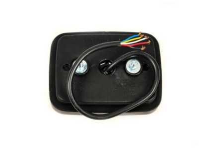 SET Lampa LED cu semnalizare dinamica 4 functii 24V auto remorca camion