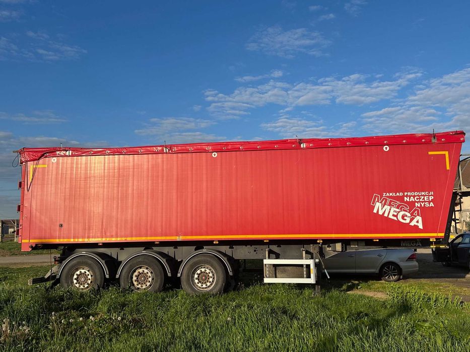 Vand Semiremorca cereale