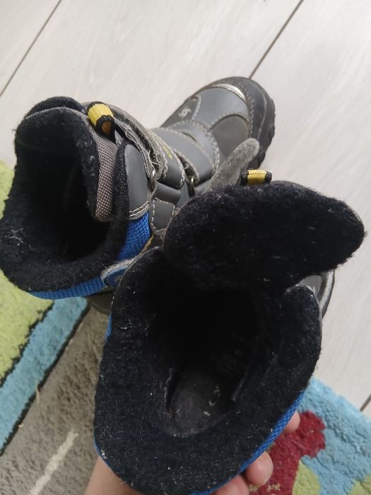 ghete pentru copii Geox Amphibiox