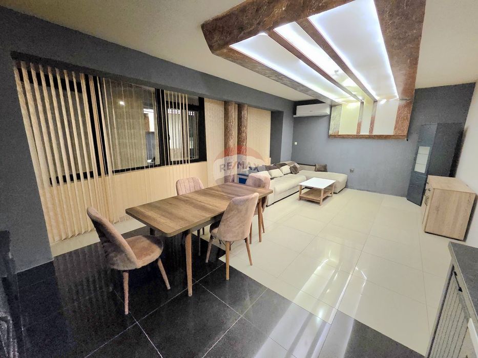 Дава се под наем Тристаен апартамент в Варна, Трошево - 95 кв.м за 548.25 € - Снимка #2
