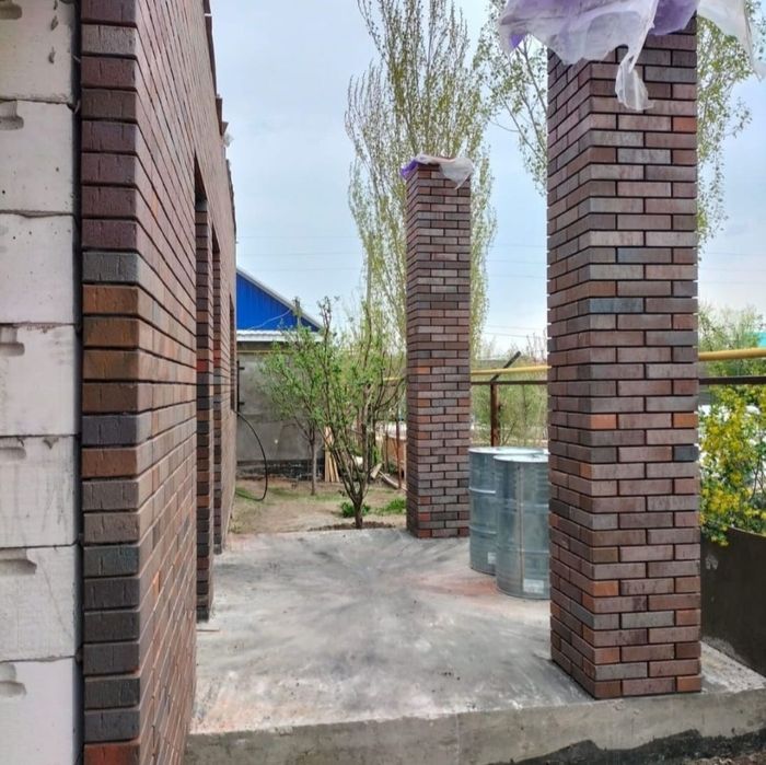 Фундамент строитель каменьшик