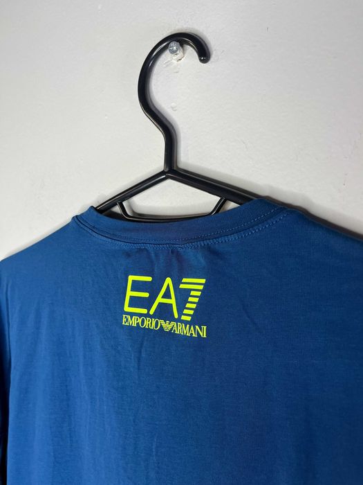 Emporio Armani EA7 Regular Fit T-Shirt Мъжка Тениска