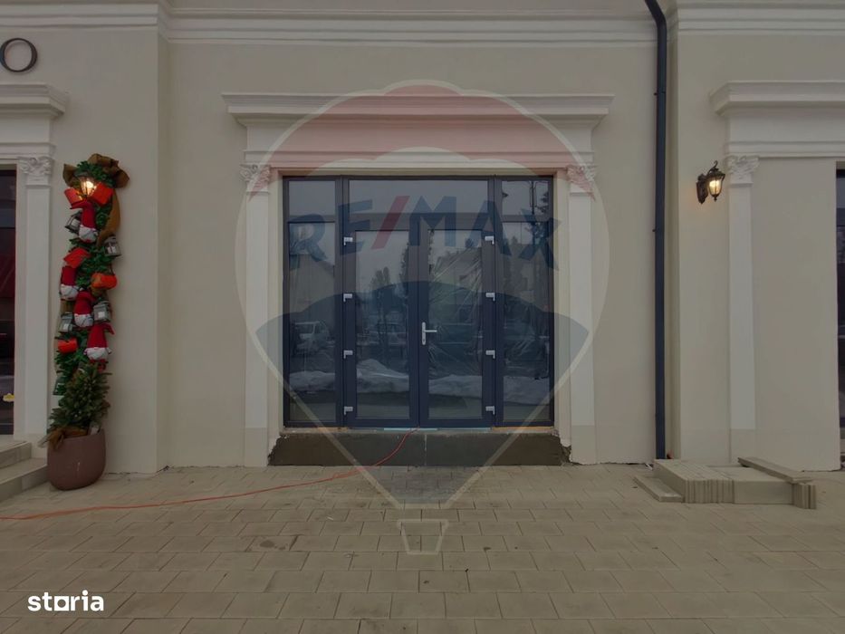 Spațiu comercial de 60mp de închiriat