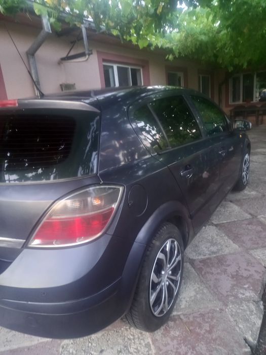 OPEL Astra 2007 — imagine 4