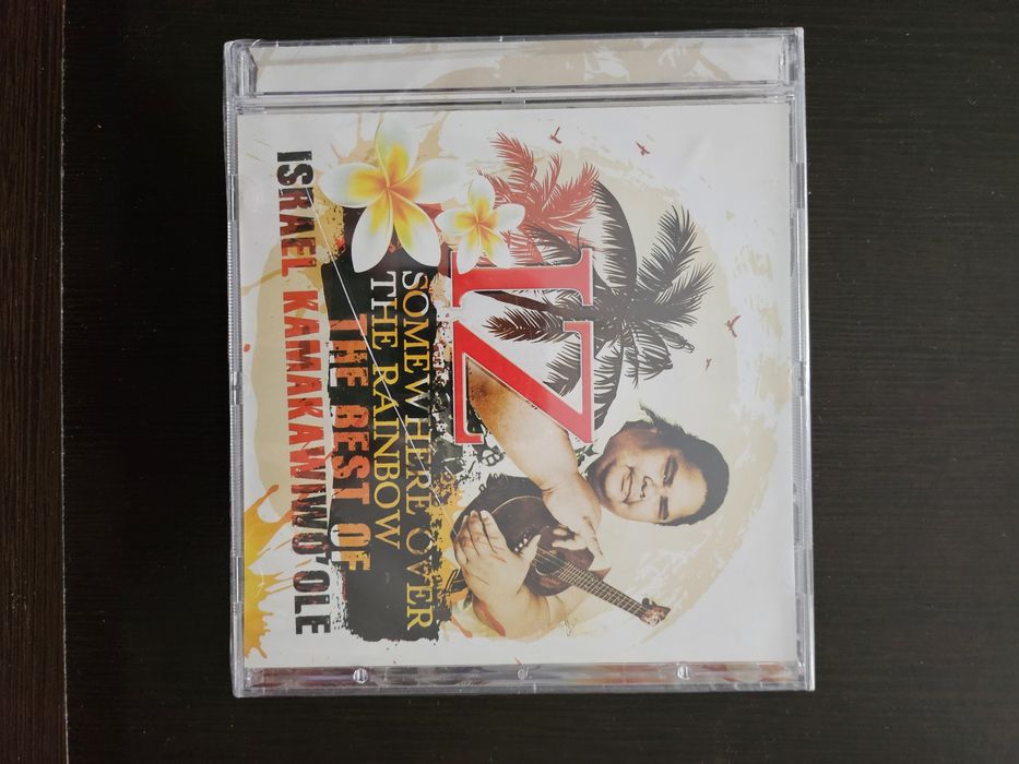 CD Israel Kamakawiwo'ole , sigilat