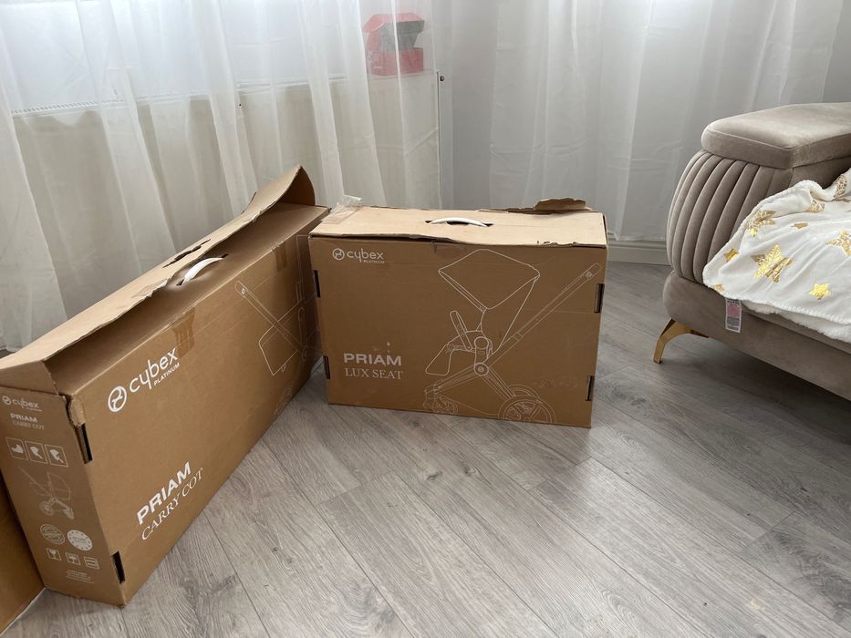 Cybex PRIAM carry cot