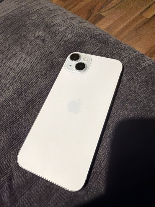 Iphone 15 plus 128 gb alb , 83%