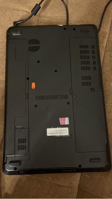 Продам ноутбук pockard bell