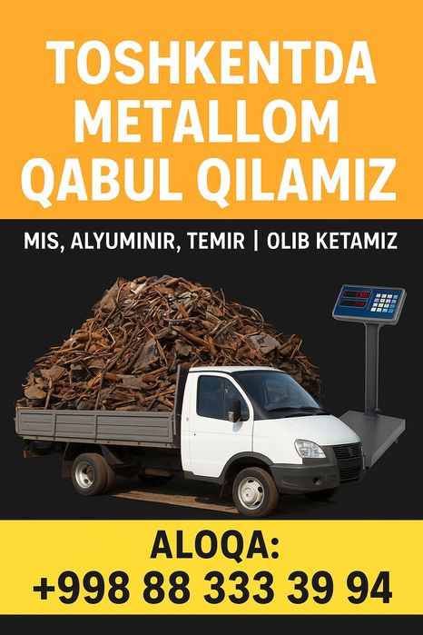 Metalom Olamiz Xarxil Turdagi joyingizda turib aloqaga chiqing