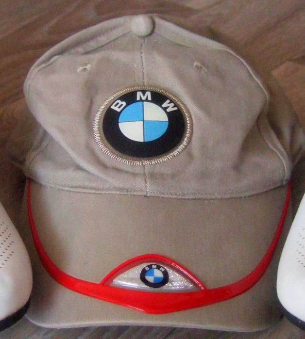 кепка спортивная бмв