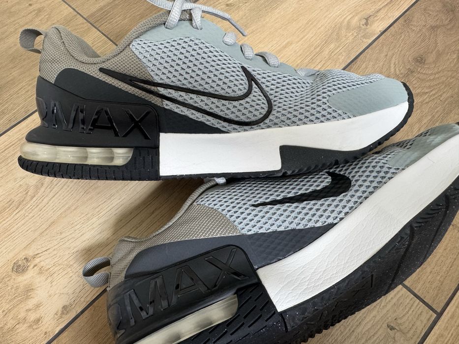 Маратонки Nike Air Max Alpha Trainers 6 Grey