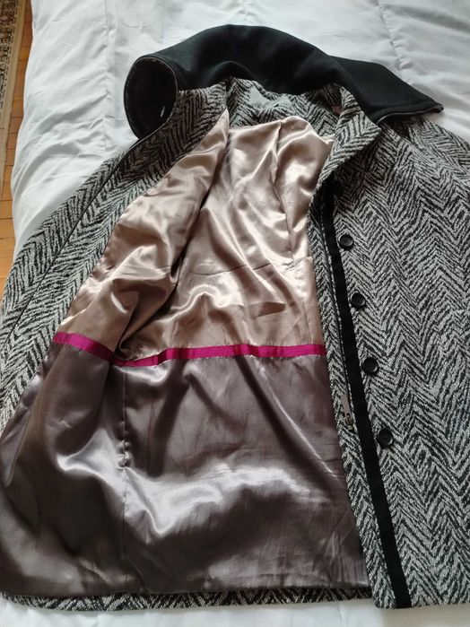 Дамско зимно палто