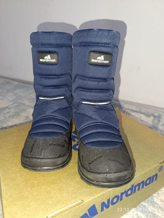 Сапоги для мальчика