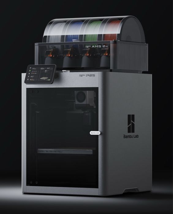 Imprimanta 3D Bambu Lab P2S