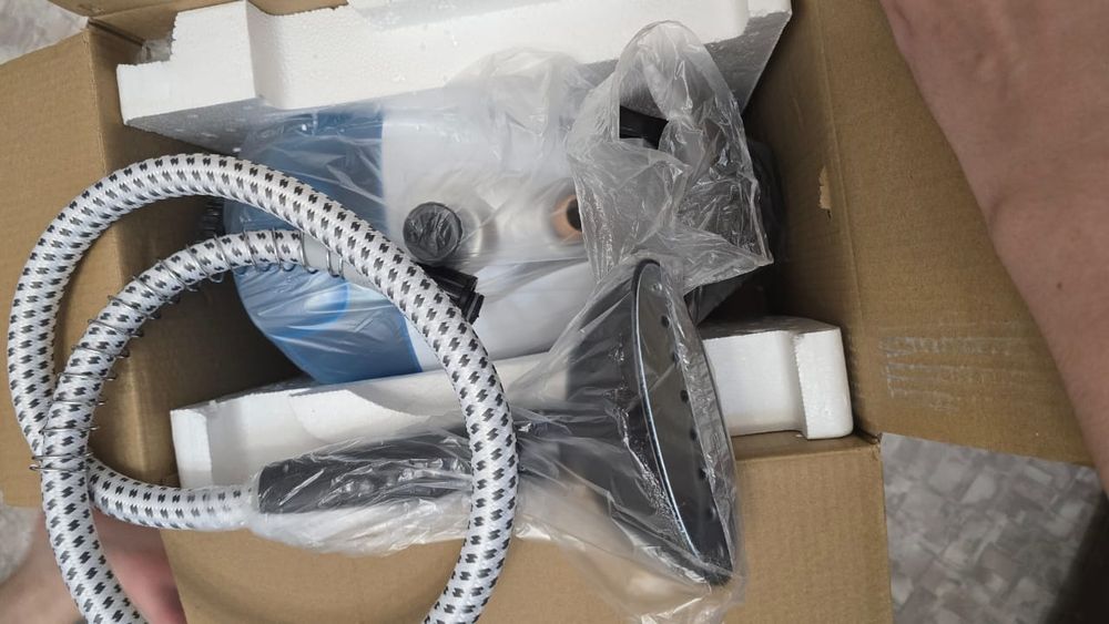 Отпариватель вертикальный