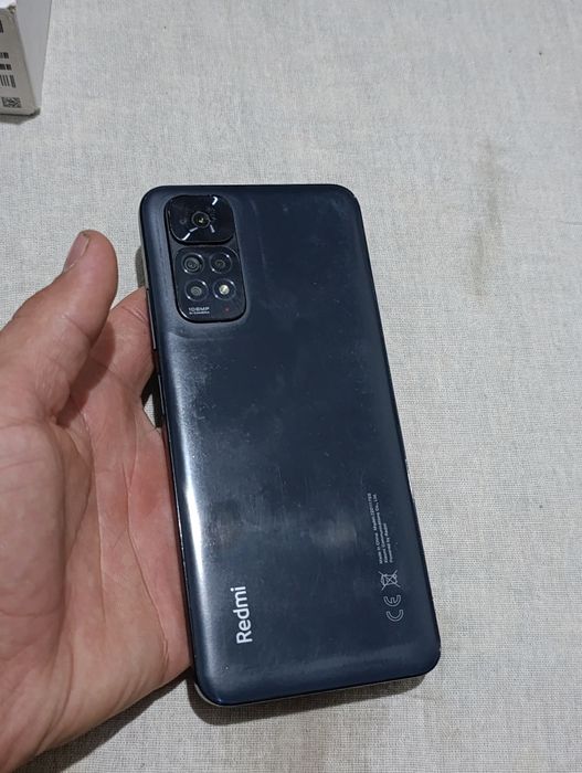 Redmi note 11s kar dak ful