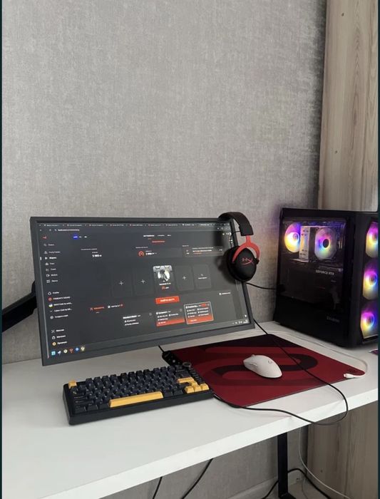 Игровой готовый комплект для Игр для стрима